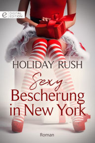 Title: Sexy Bescherung in New York, Author: Samantha Hunter