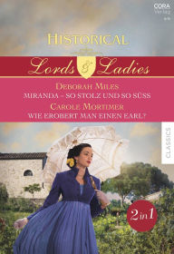Title: Historical Lords & Ladies Band 77, Author: Carole Mortimer