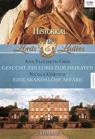 Title: Historical Lords & Ladies Band 43, Author: Ann Elizabeth Cree
