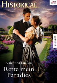Title: Rette mein Paradies, Author: Valentina Luellen