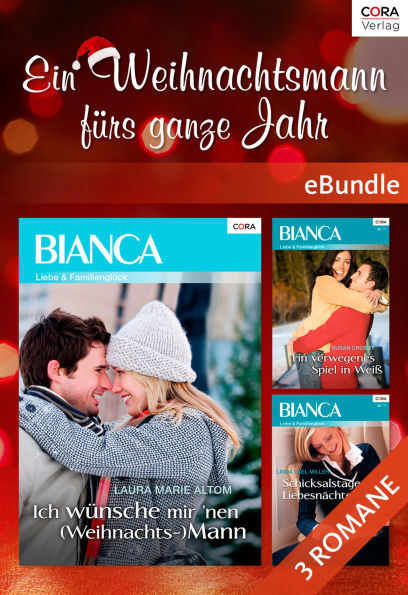 Ein Weihnachtsmann fürs ganze Jahr: eBundle