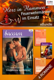 Title: Herz in Flammen - Feuerwehrmänner im Einsatz: eBundle, Author: Kate Hoffmann