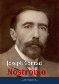 Title: Nostromo, Author: Joseph Conrad