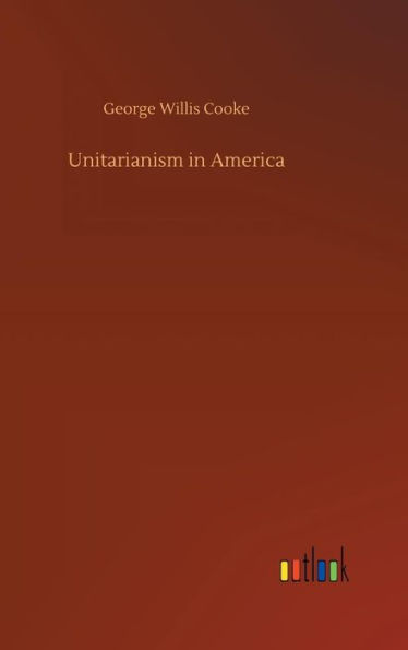 Unitarianism in America