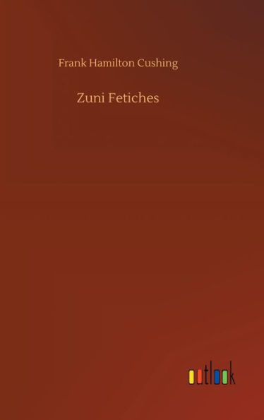 Zuni Fetiches