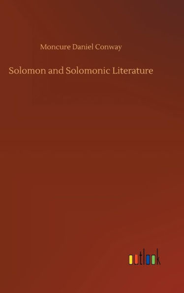 Solomon and Solomonic Literature