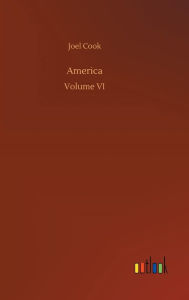 Title: America, Author: Joel Cook