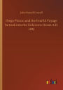 Diego Pinzon and the Fearful Voyage he took into the Unknown Ocean A.D. 1492