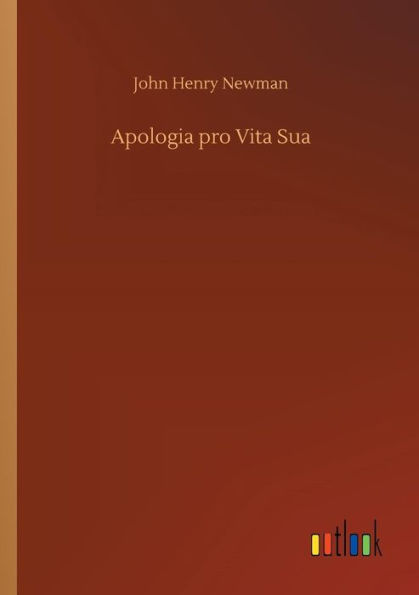 Apologia pro Vita Sua