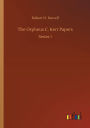 The Orpheus C. Kerr Papers