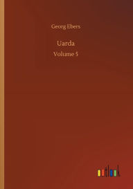 Title: Uarda, Author: Georg Ebers
