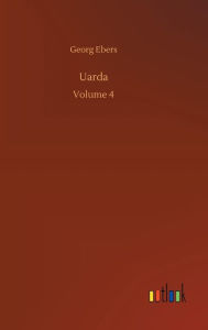 Title: Uarda, Author: Georg Ebers