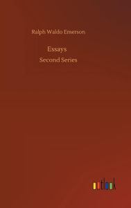 Title: Essays, Author: Ralph Waldo Emerson