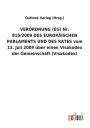 VERORDNUNG (EG) Nr. 810/2009 DES EUROPÄISCHEN PARLAMENTS UND DES RATES vom 13. Juli 2009 über einen Visakodex der Gemeinschaft (Visakodex)