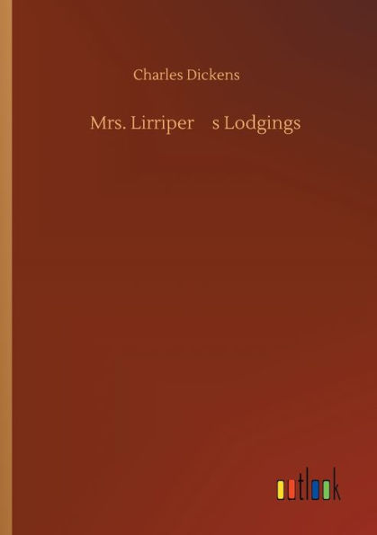 Mrs. Lirriper's Lodgings