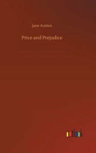 Title: Price and Prejudice, Author: Jane Austen