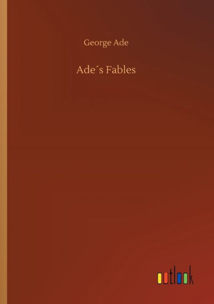 Adeï¿½s Fables