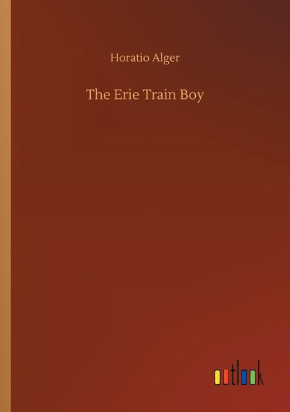 The Erie Train Boy