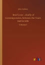 ï¿½Brief Livesï¿½, chiefly of Contemporaries, between the Years 1669 & 1696