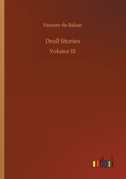 Droll Stories