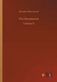 Title: The Decameron, Author: Giovanni Boccaccio