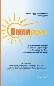 Title: Dreampions, Author: Verena Tuppy (Hrsg.)