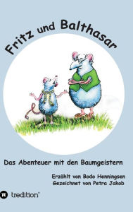 Title: Fritz und Balthasar, Author: Bodo Henningsen