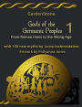 Gods of the Germanic Peoples 1