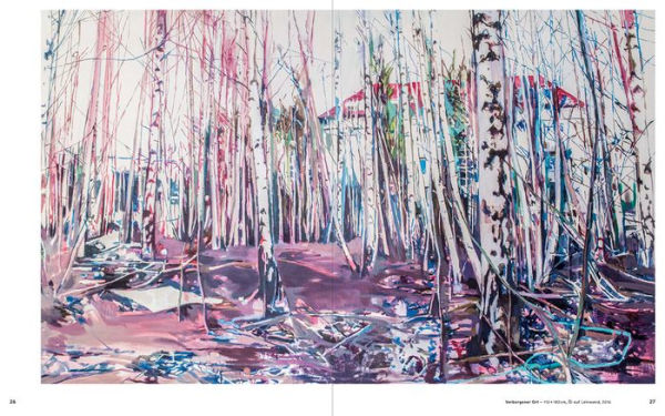 Gisela Krohn: Inner Circle