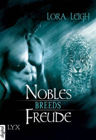 Title: Breeds - Nobles Freude (Christmas Heat), Author: Lora Leigh