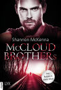 McCloud Brothers: Drei Romane in einem eBook