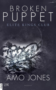 Title: Broken Puppet - Elite Kings Club, Author: Amo Jones