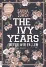 XXL-Leseprobe: The Ivy Years - Bevor wir fallen