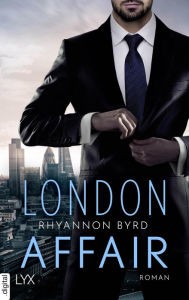 Title: London Affair, Author: Rhyannon Byrd