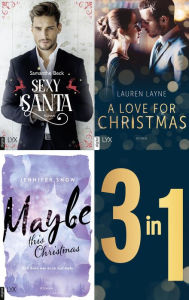 Title: Das Christmas-Bundle: Drei Weihnachtsromane in einem E-Book, Author: Samanthe Beck