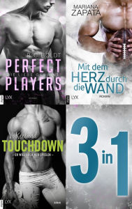 Title: Das Football-Bundle - 3 Romane in einem E-Book, Author: R. C. Boldt