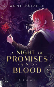 Title: A Night of Promises and Blood, Author: Anne Pätzold