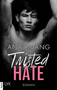 Title: Twisted Hate, Author: Ana Huang