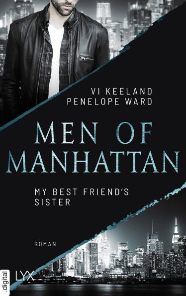 Men of Manhattan - My Best Friend's Sister
