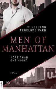 Title: Men of Manhattan - More Than One Night, Author: Vi Keeland