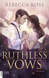 Title: Ruthless Vows: Deutsche Ausgabe, Author: Rebecca Ross