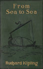 From Sea to Sea; Letters of Travel