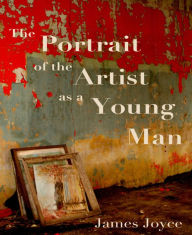 Title: A Portrait of the Artist as a Young Man, Author: James Joyce