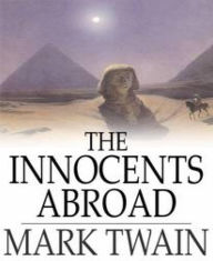 Title: The Innocents Abroad, Author: Mark Twain