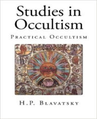 Title: Studies in Occultism, Author: H. P. Blavatsky
