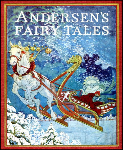 Andersen's Fairy Tales By Hans Christian Andersen, Paperback | Barnes ...