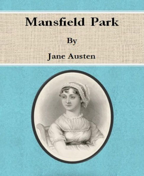 Mansfield Park By Jane Austen