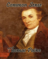 Title: Common Sense, Author: Thomas Paine