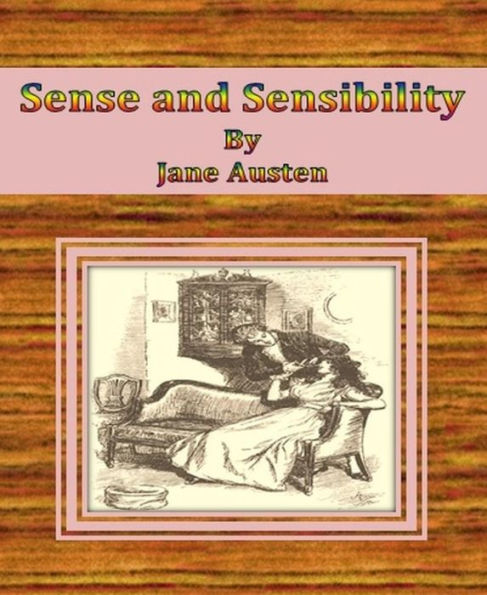 Sense and Sensibility By Jane Austen