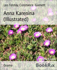 Title: Anna Karenina (Illustrated), Author: Leo Tolstoy